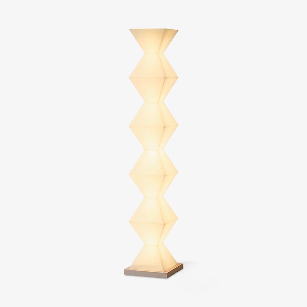 Aurshaor Sleek Stainless Steel Pendant Light