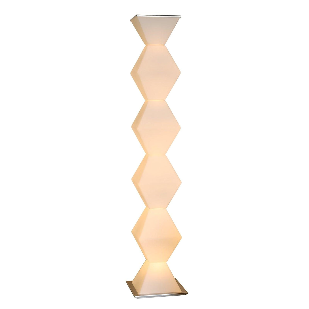 Aurshaor Sleek Stainless Steel Pendant Light