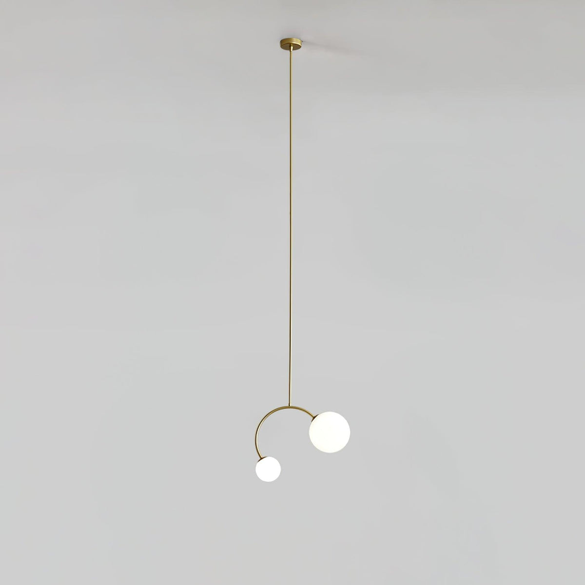 Deli Scandinavian Pendant Lamp