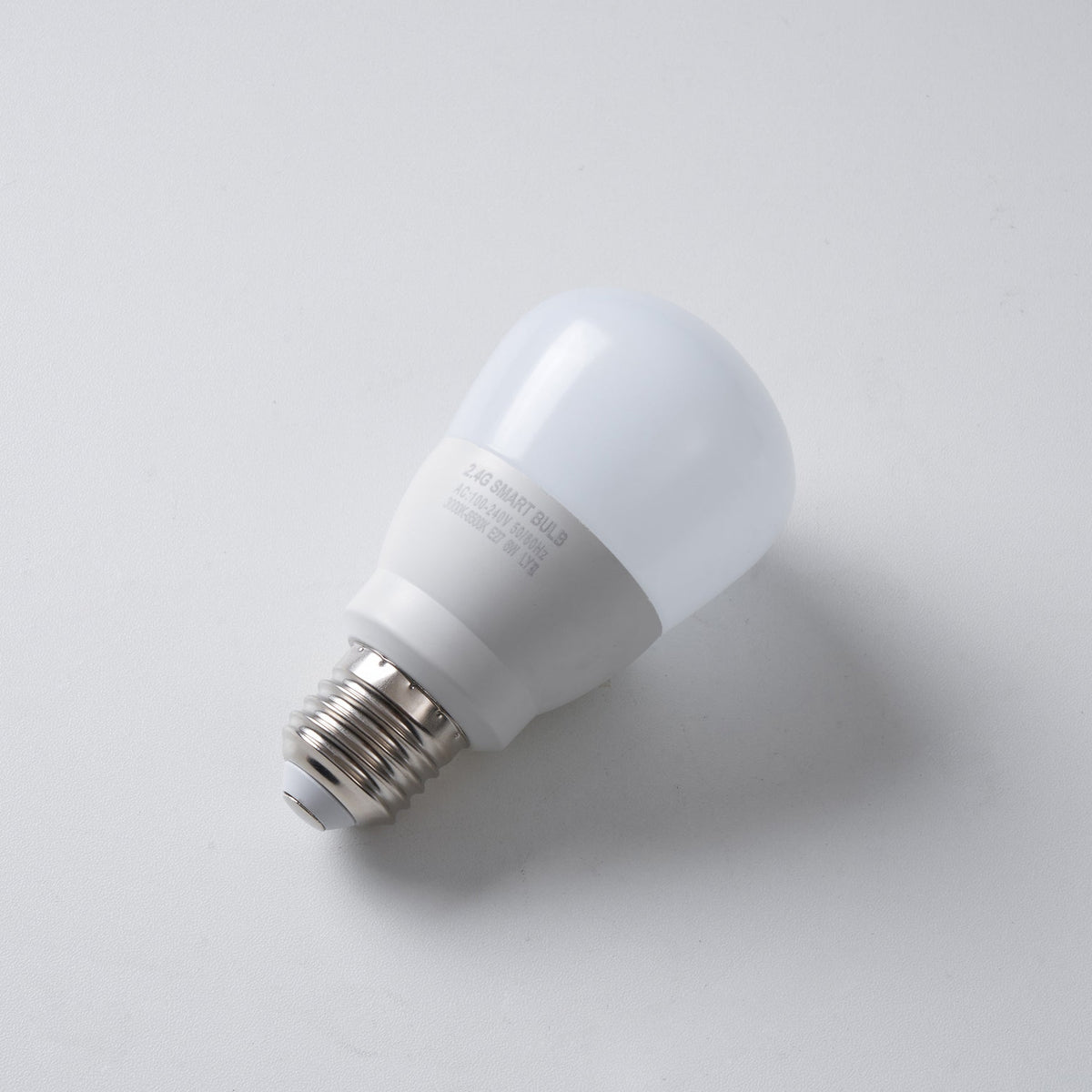 Celeette LED Light Bulb Glass E27 6W