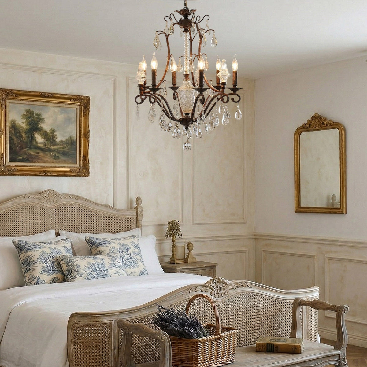 Diodem Crystal Chandelier