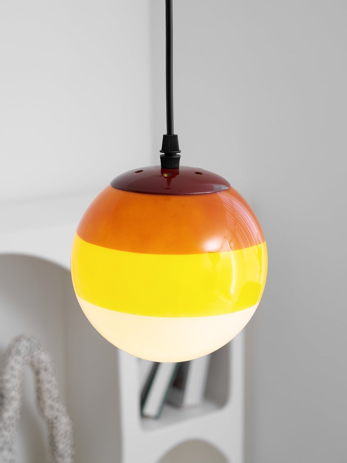 Chromia Orb Cluster Pendant Light