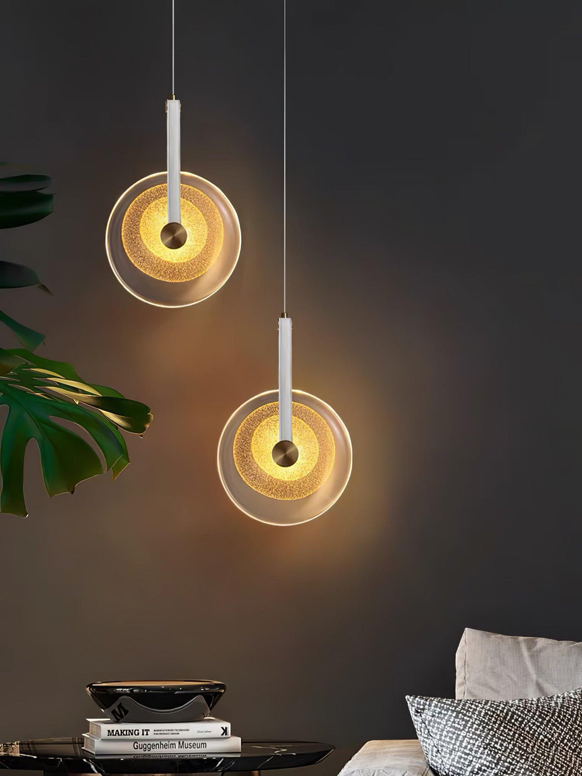 Calixte Paolo Castelli Pendant Lamp