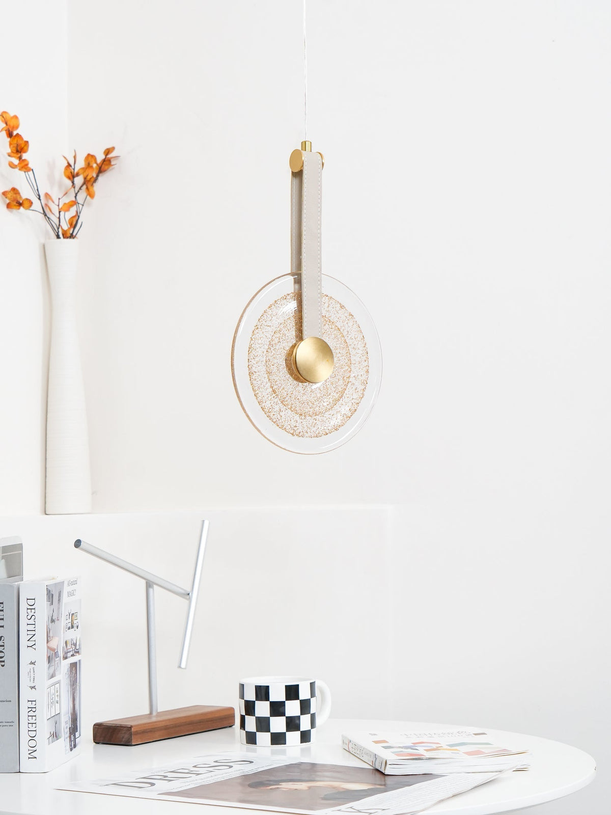 Calixte Paolo Castelli Pendant Lamp