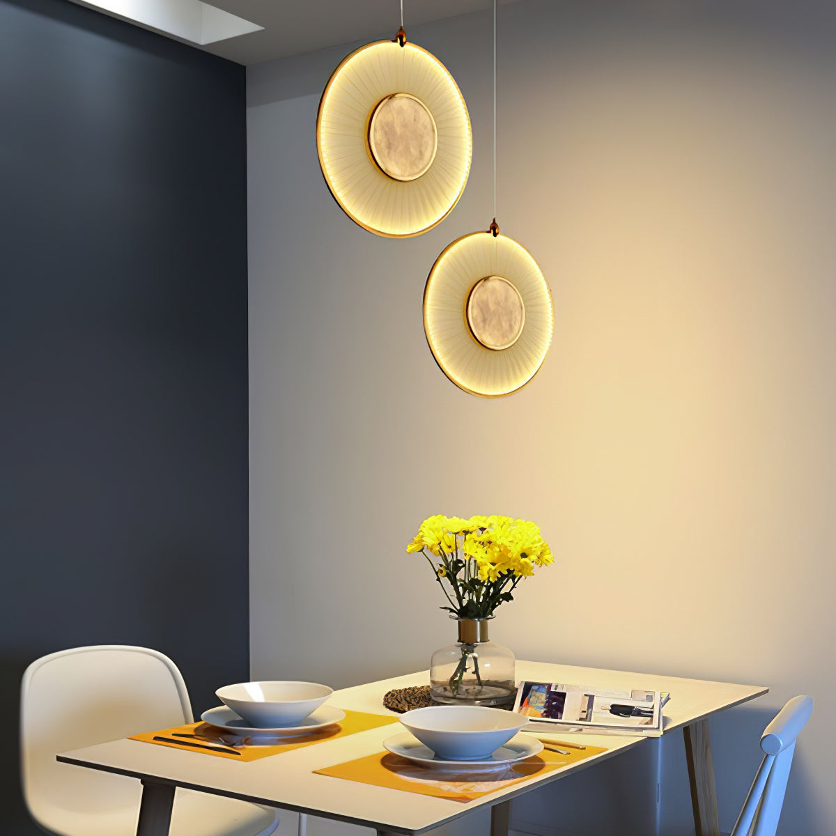 Nolan Modern Pendant Light