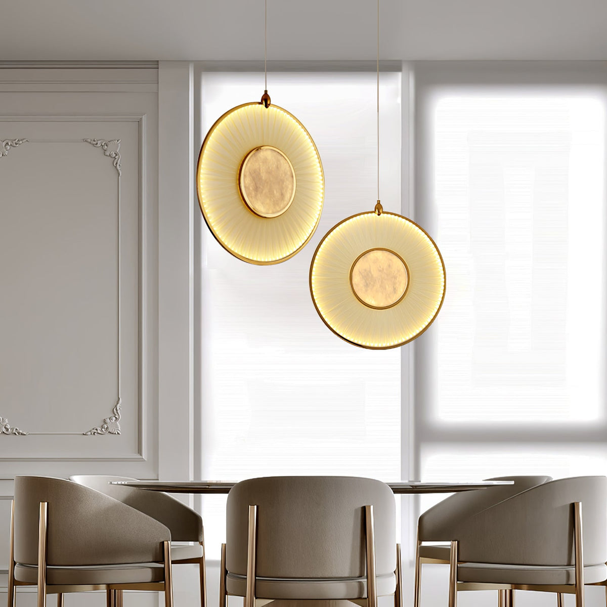 Nolan Modern Pendant Light