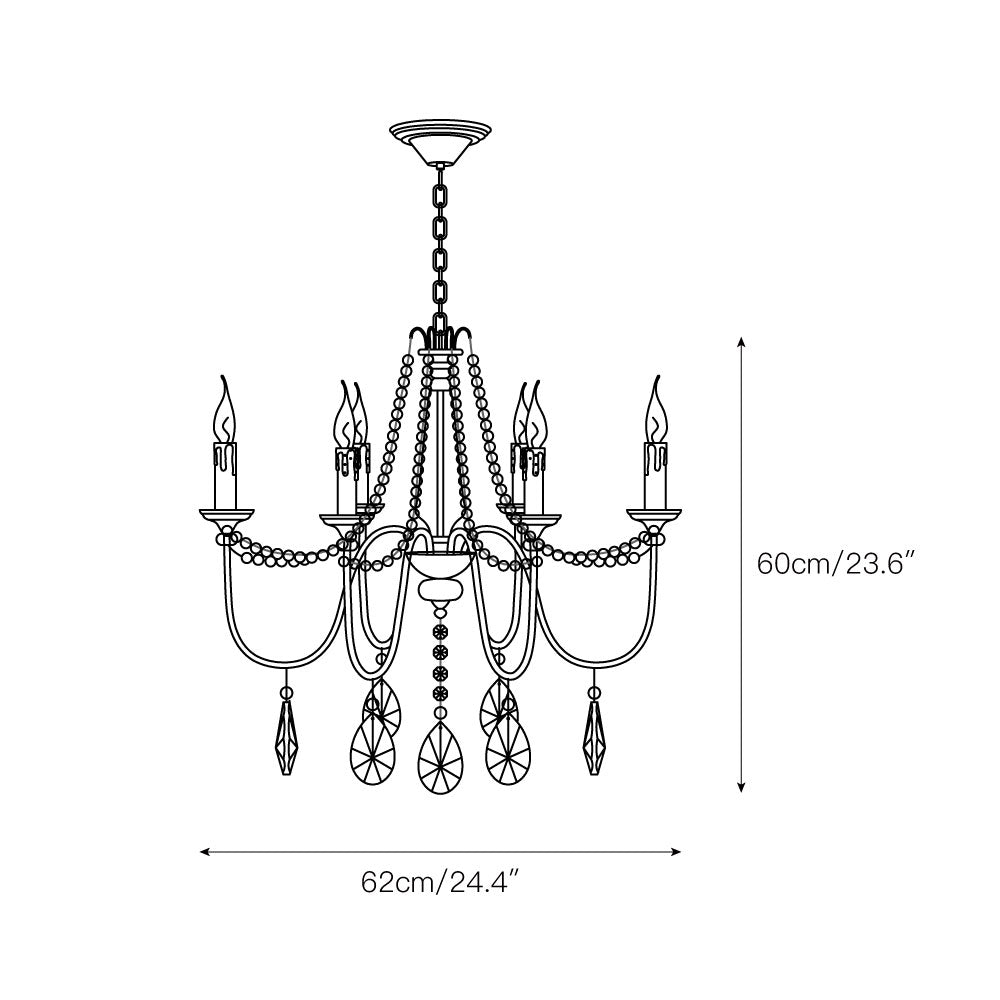 Elaerissa Chandelier