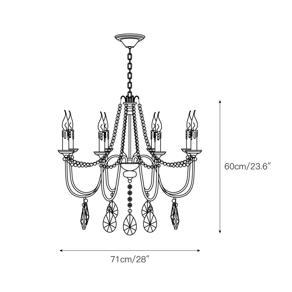 Elaerissa Chandelier