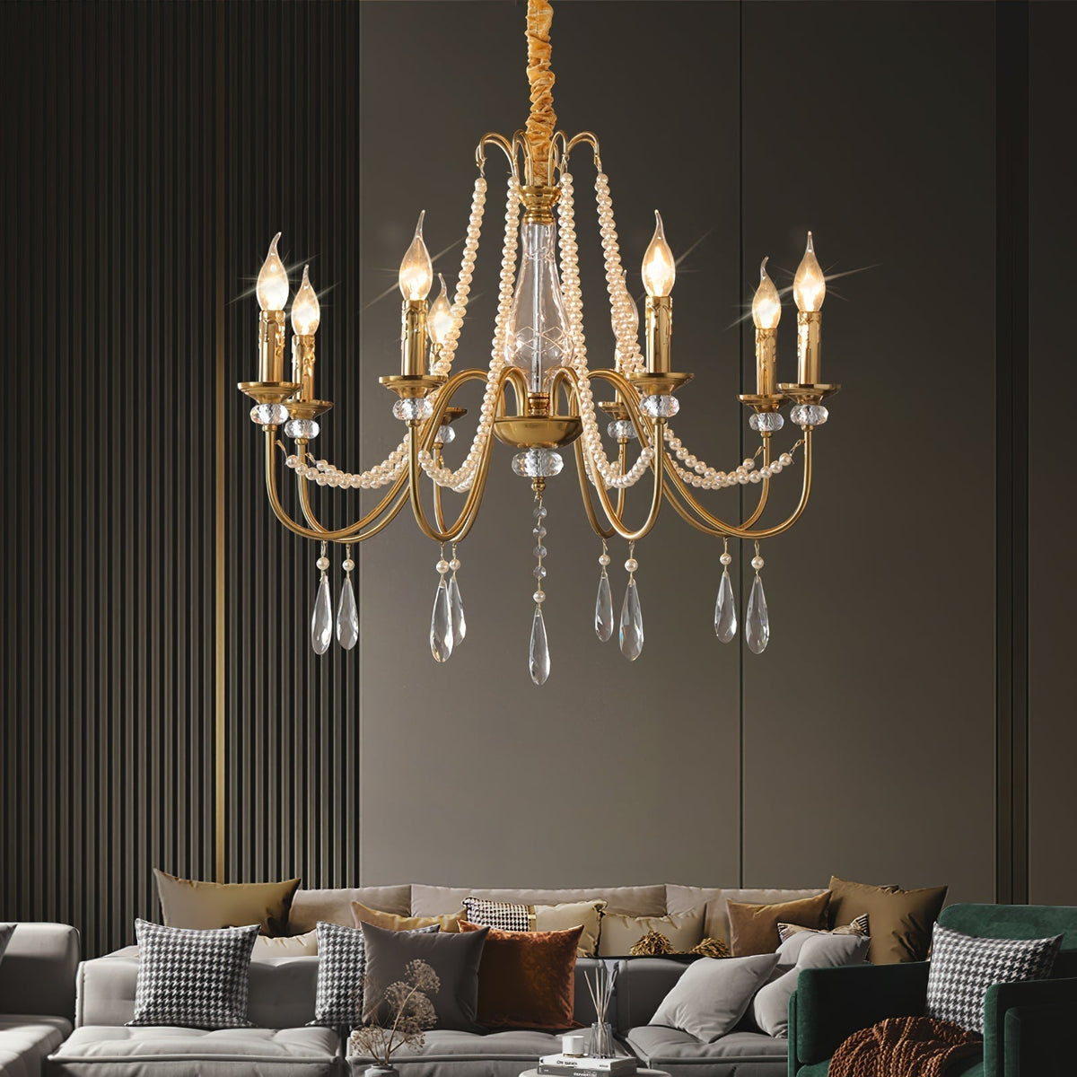 Elaerissa Chandelier