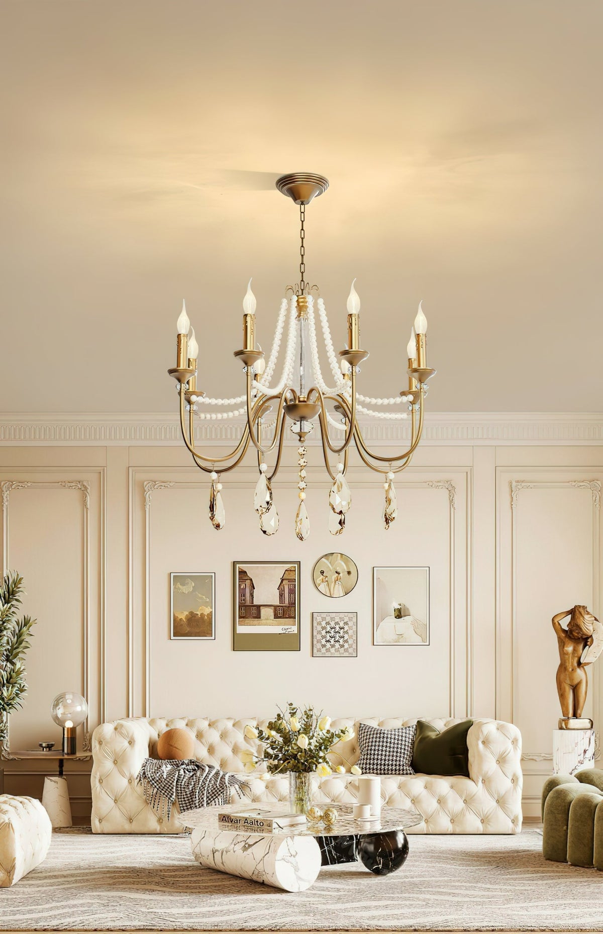 Elaerissa Chandelier