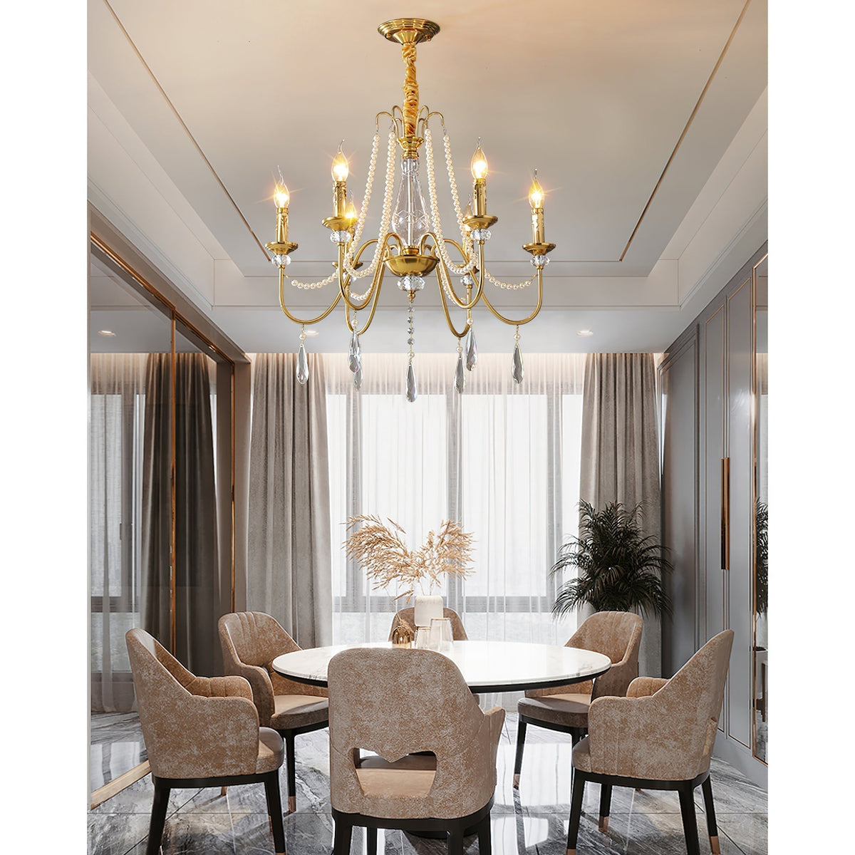 Elaerissa Chandelier