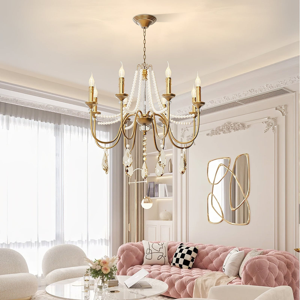 Elaerissa Chandelier