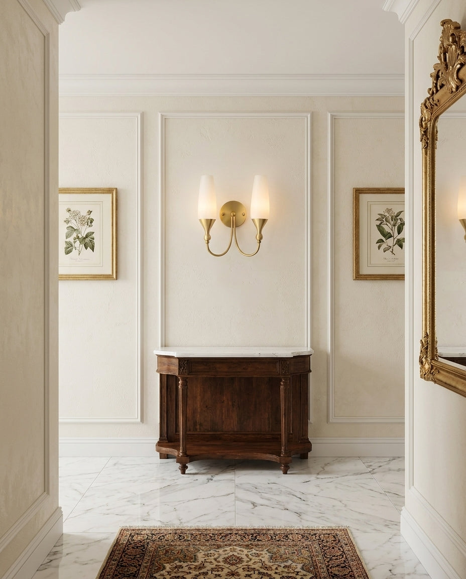 Keldenshire Wall Sconce