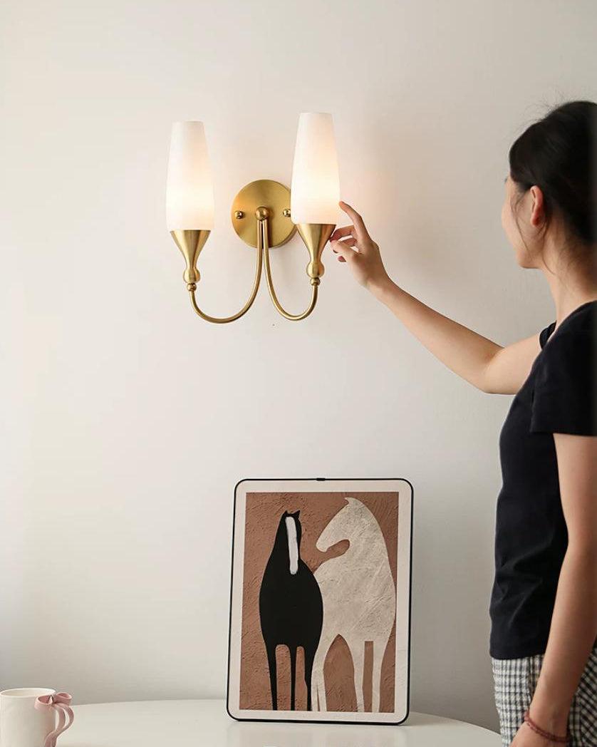 Keldenshire Wall Sconce