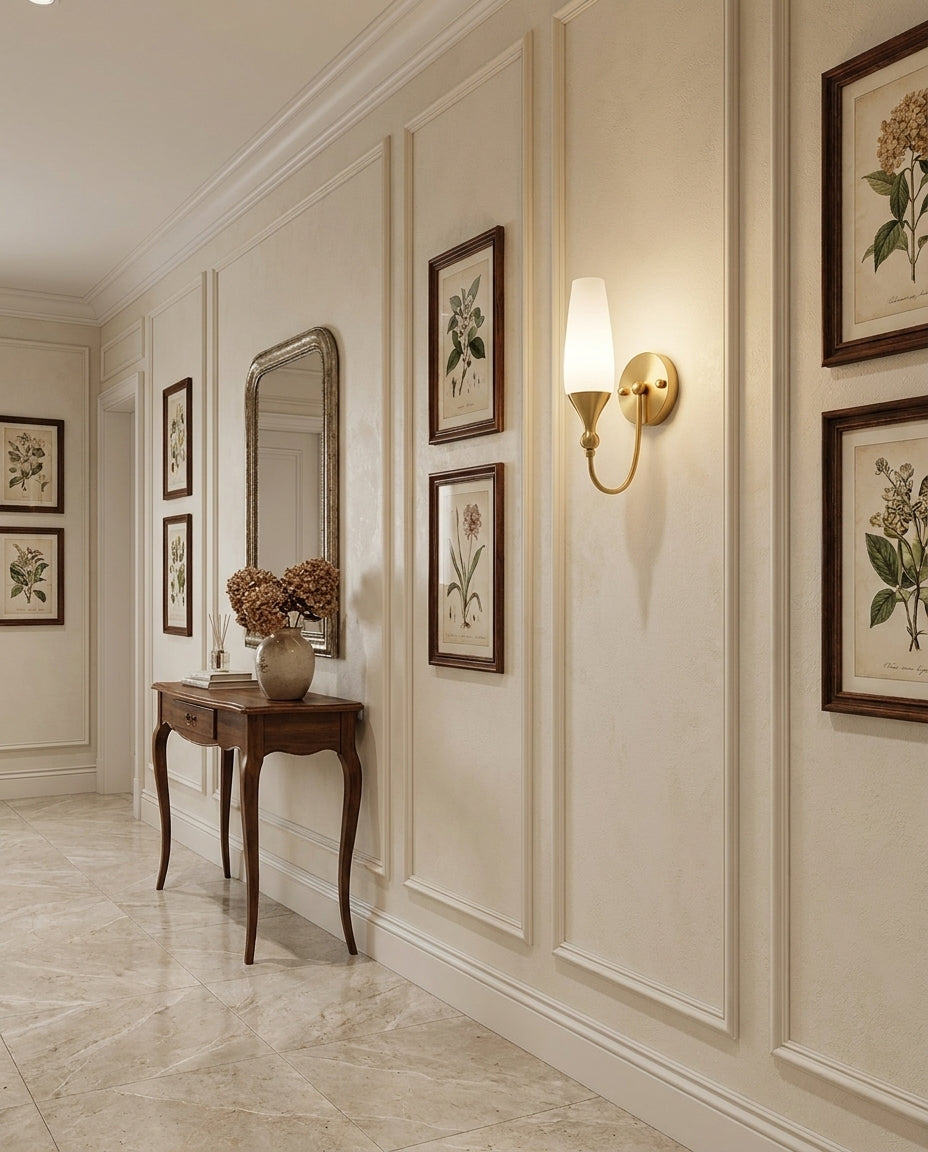 Keldenshire Wall Sconce