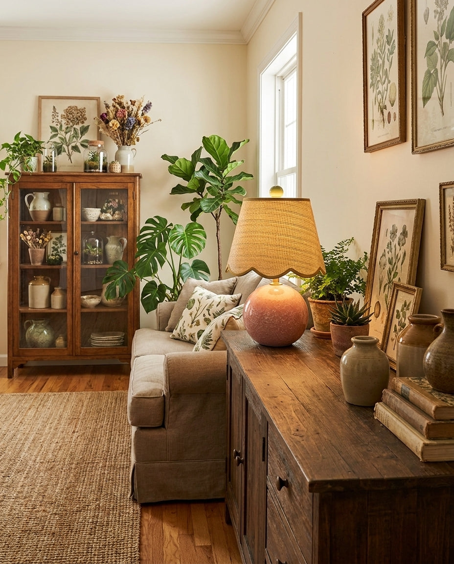 Elmhurstwick Table Lamp