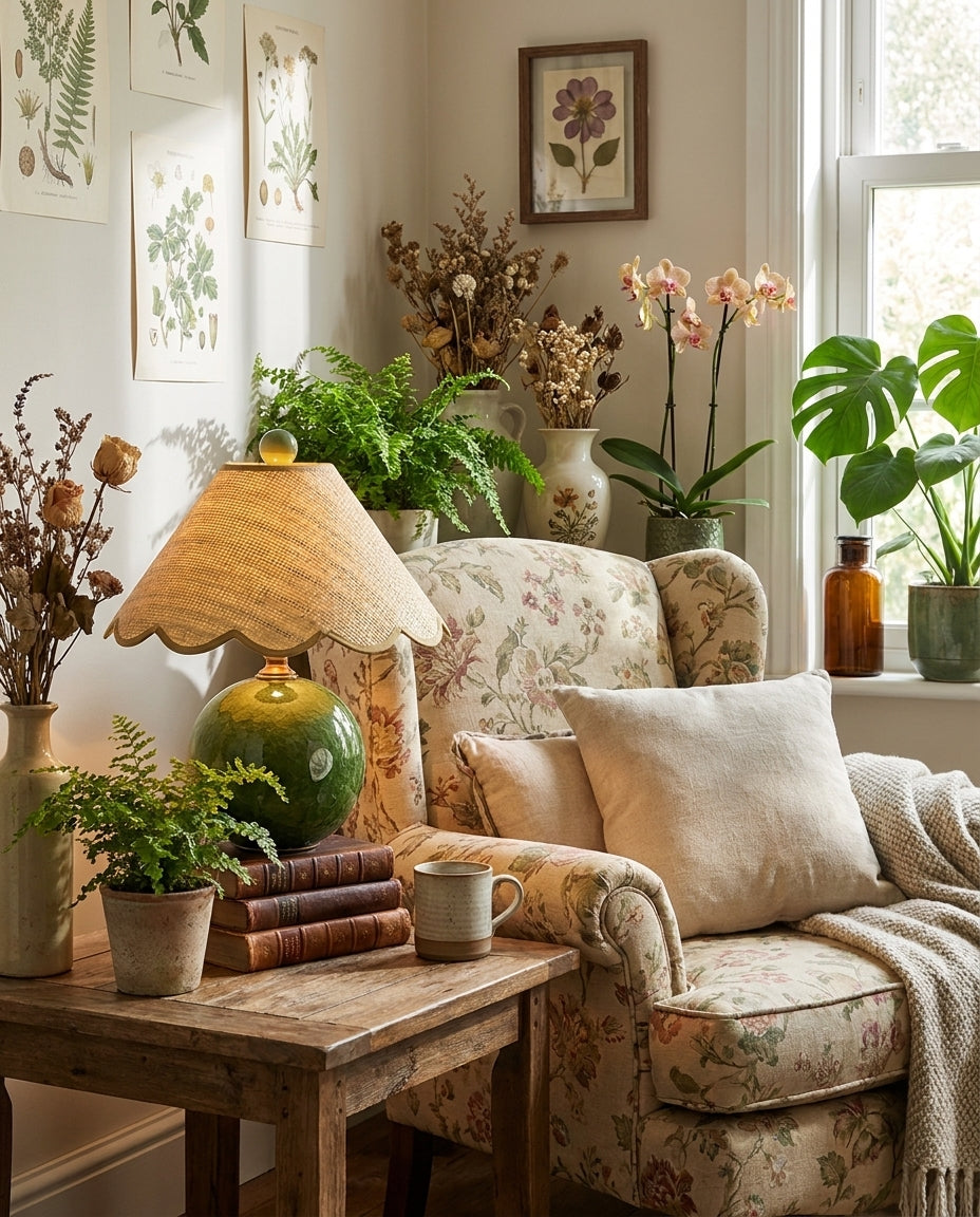 Elmhurstwick Table Lamp
