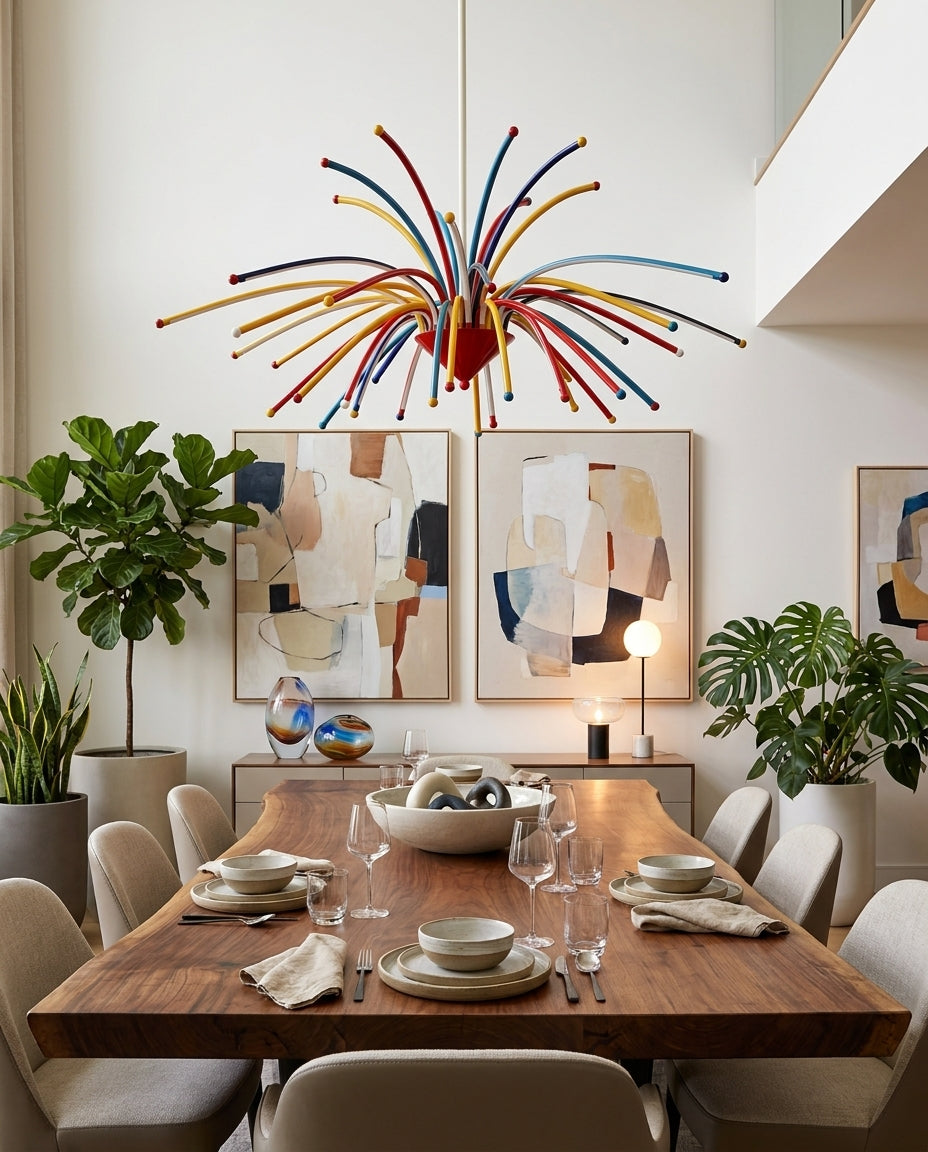 Havercombe Calivora Chandelier