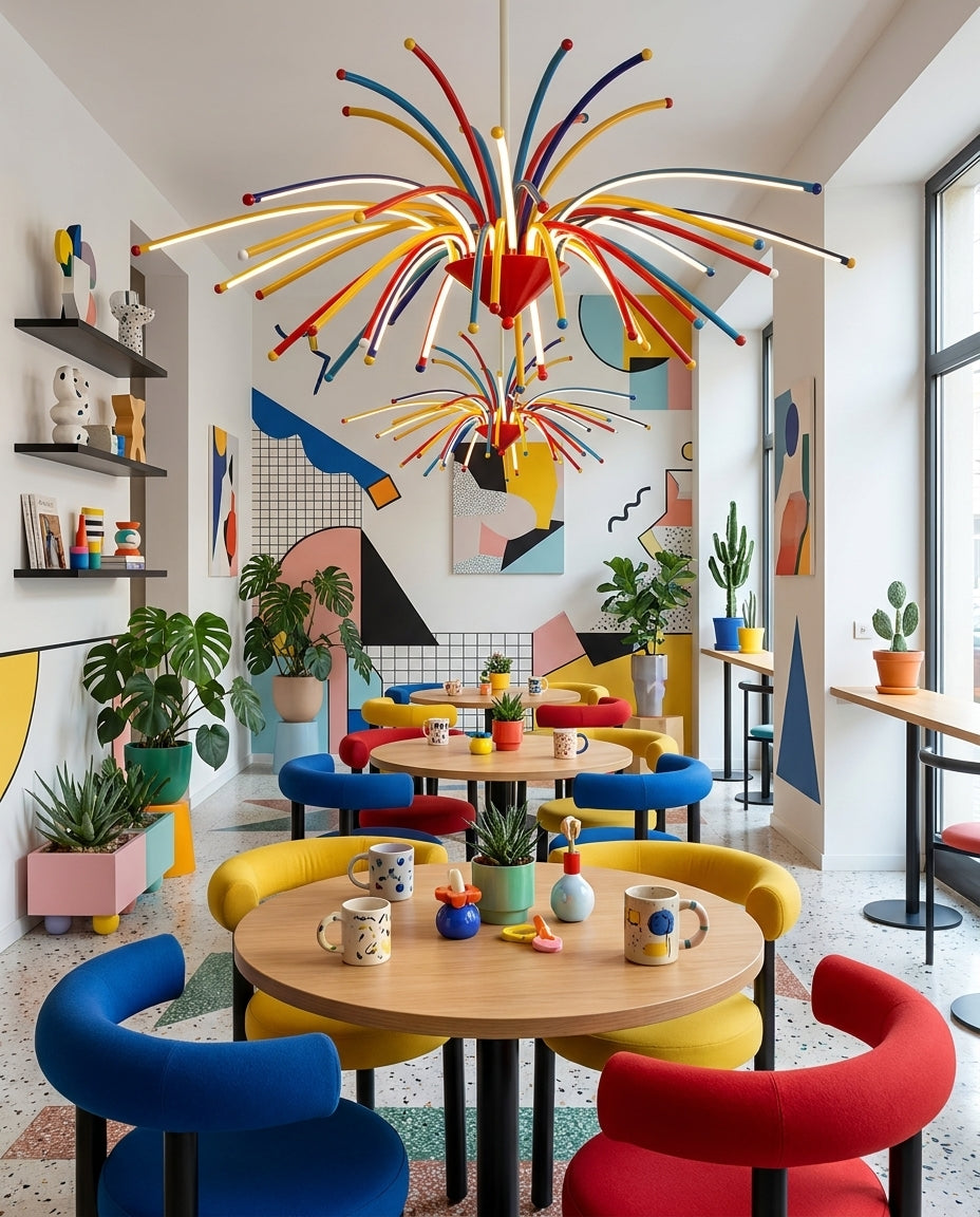 Havercombe Calivora Chandelier