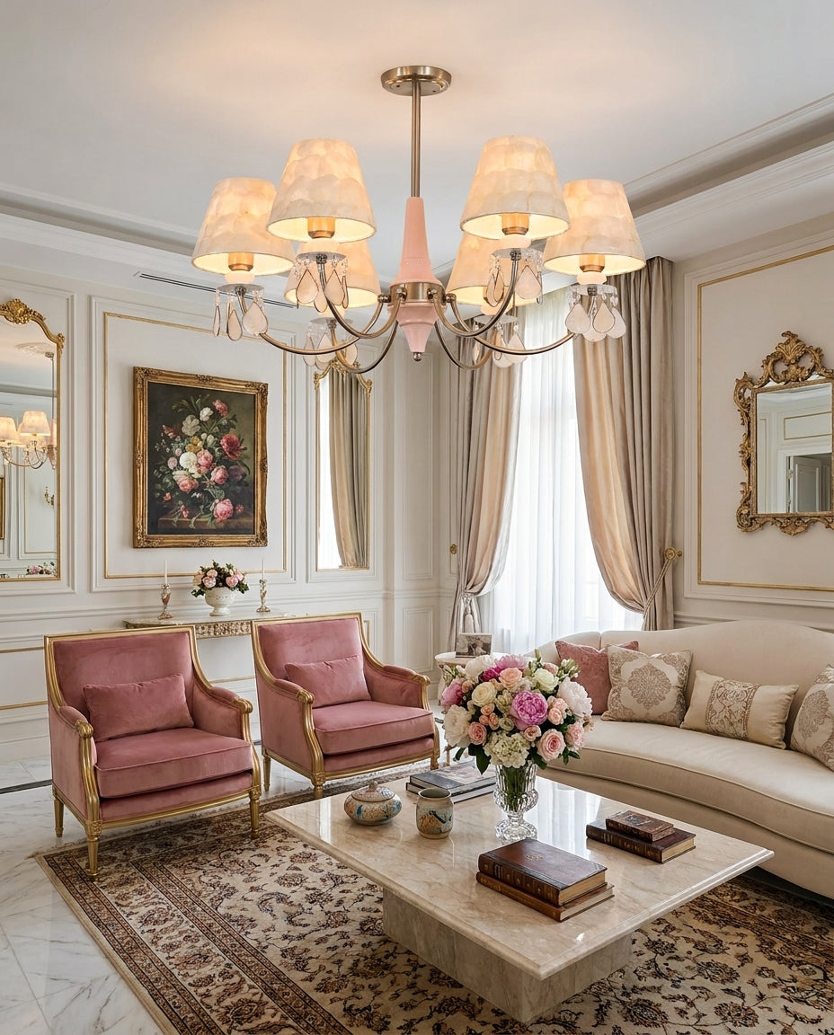 Iverstone Evelisse Chandelier