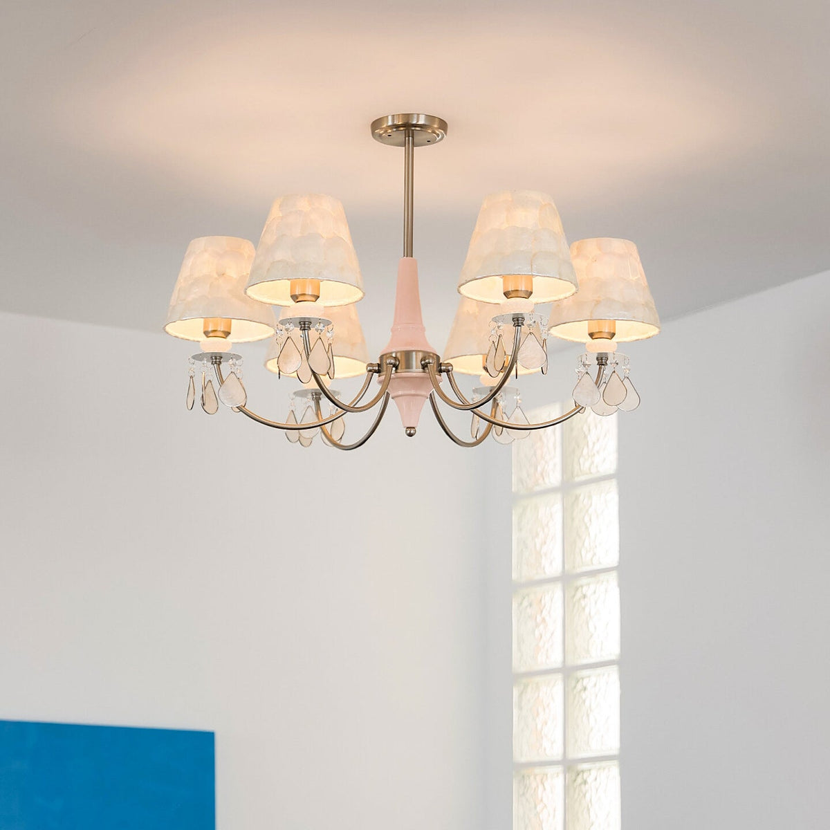 Iverstone Evelisse Chandelier