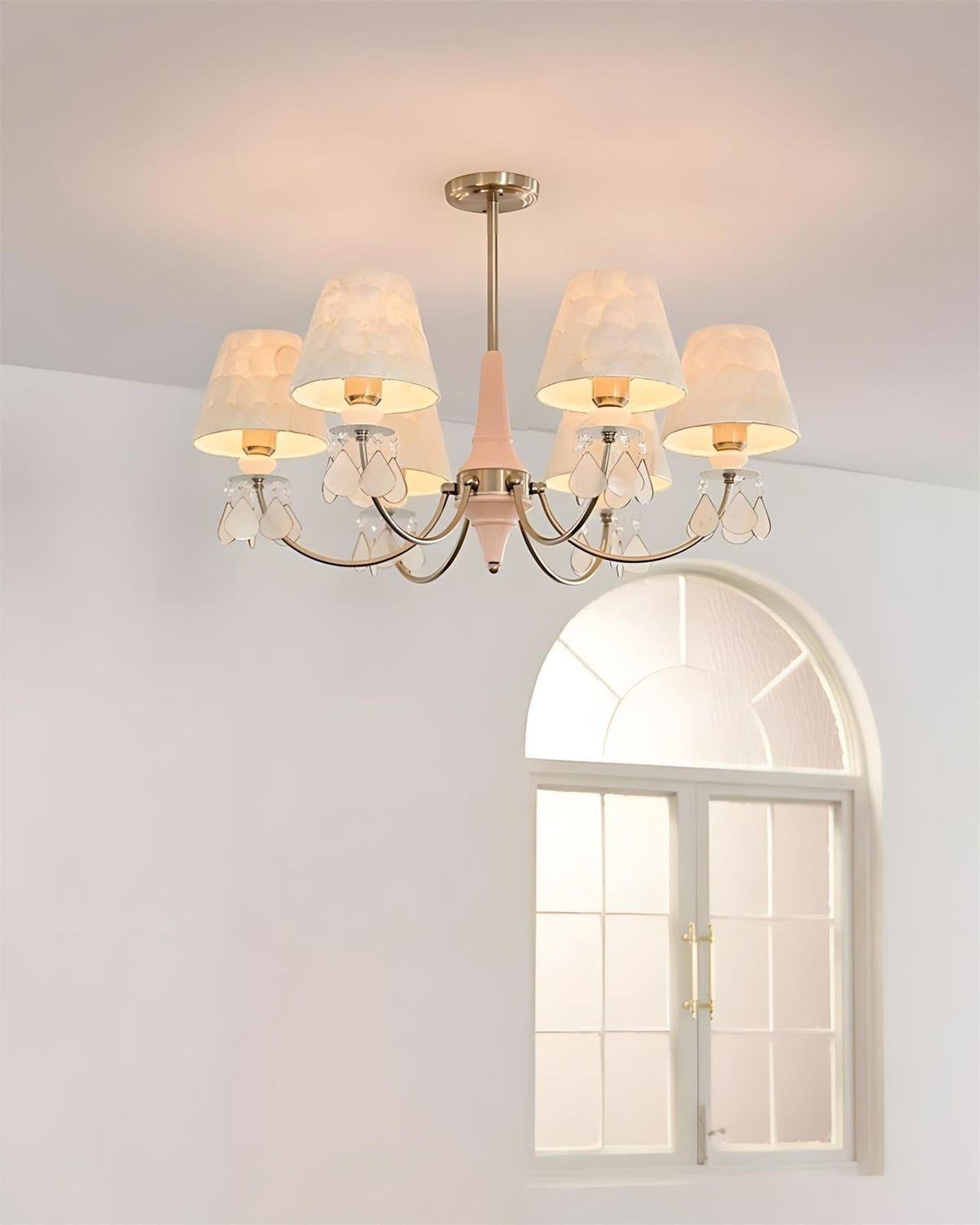 Iverstone Evelisse Chandelier