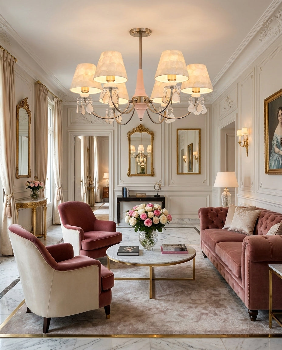 Iverstone Evelisse Chandelier