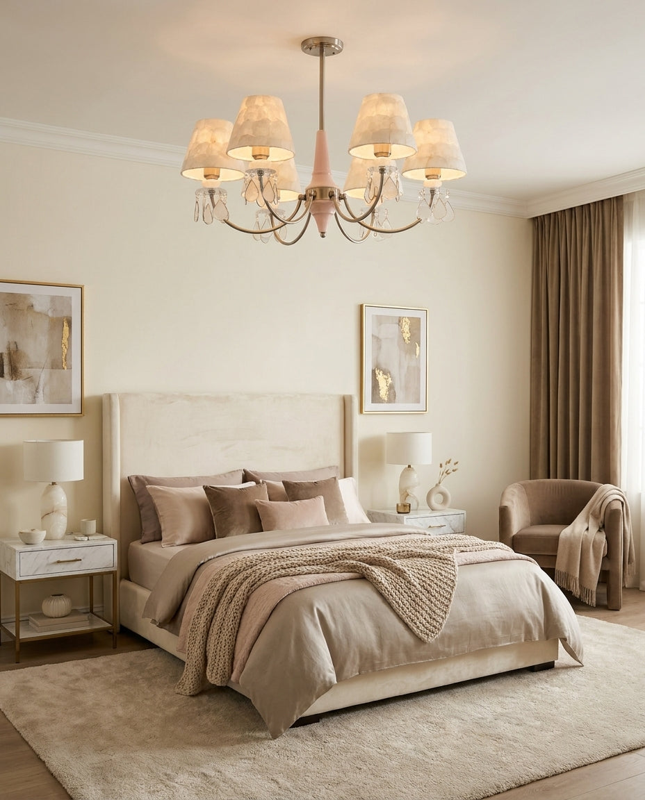 Iverstone Evelisse Chandelier