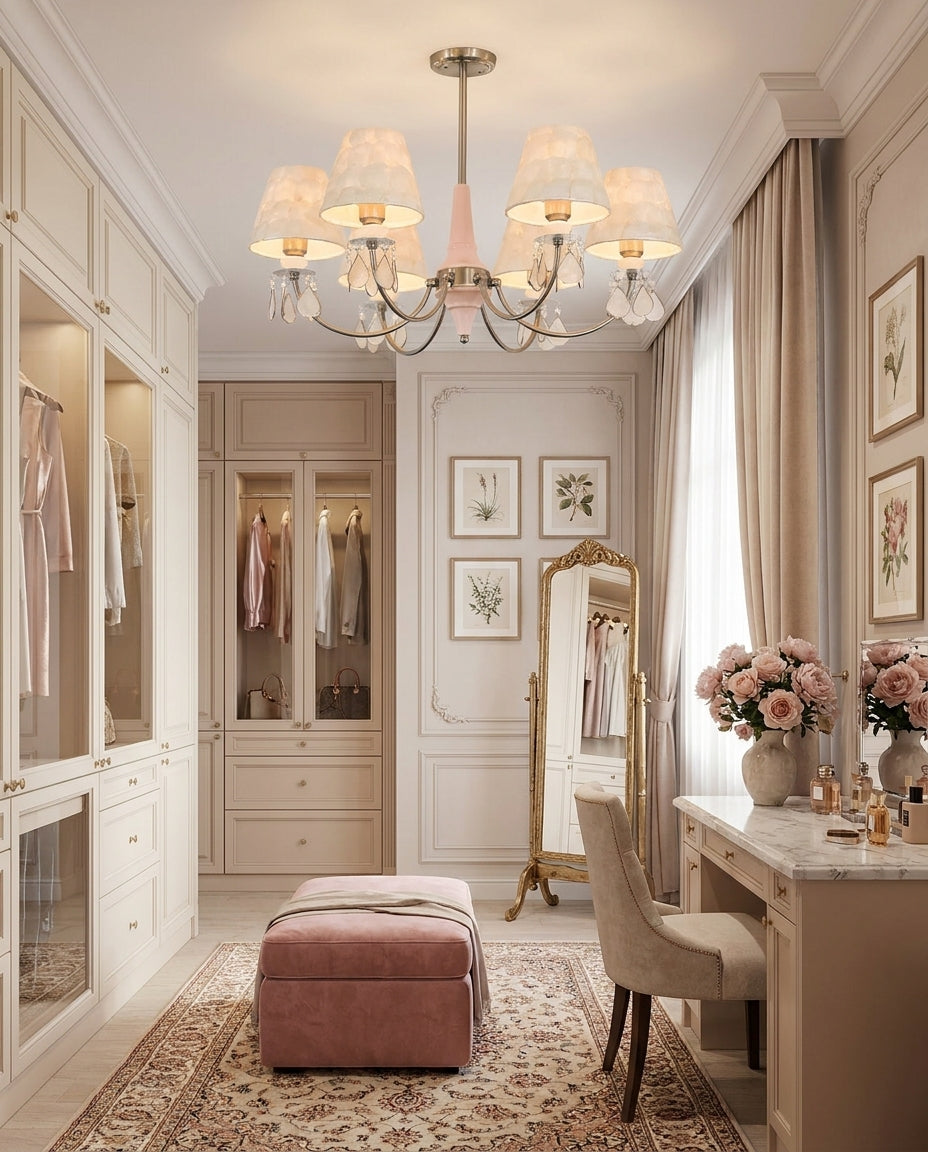 Iverstone Evelisse Chandelier