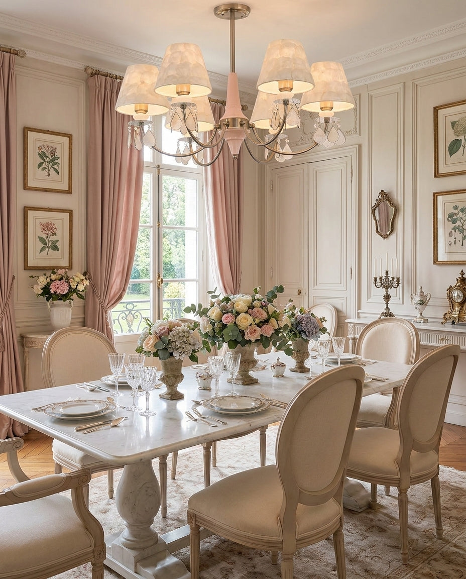 Iverstone Evelisse Chandelier