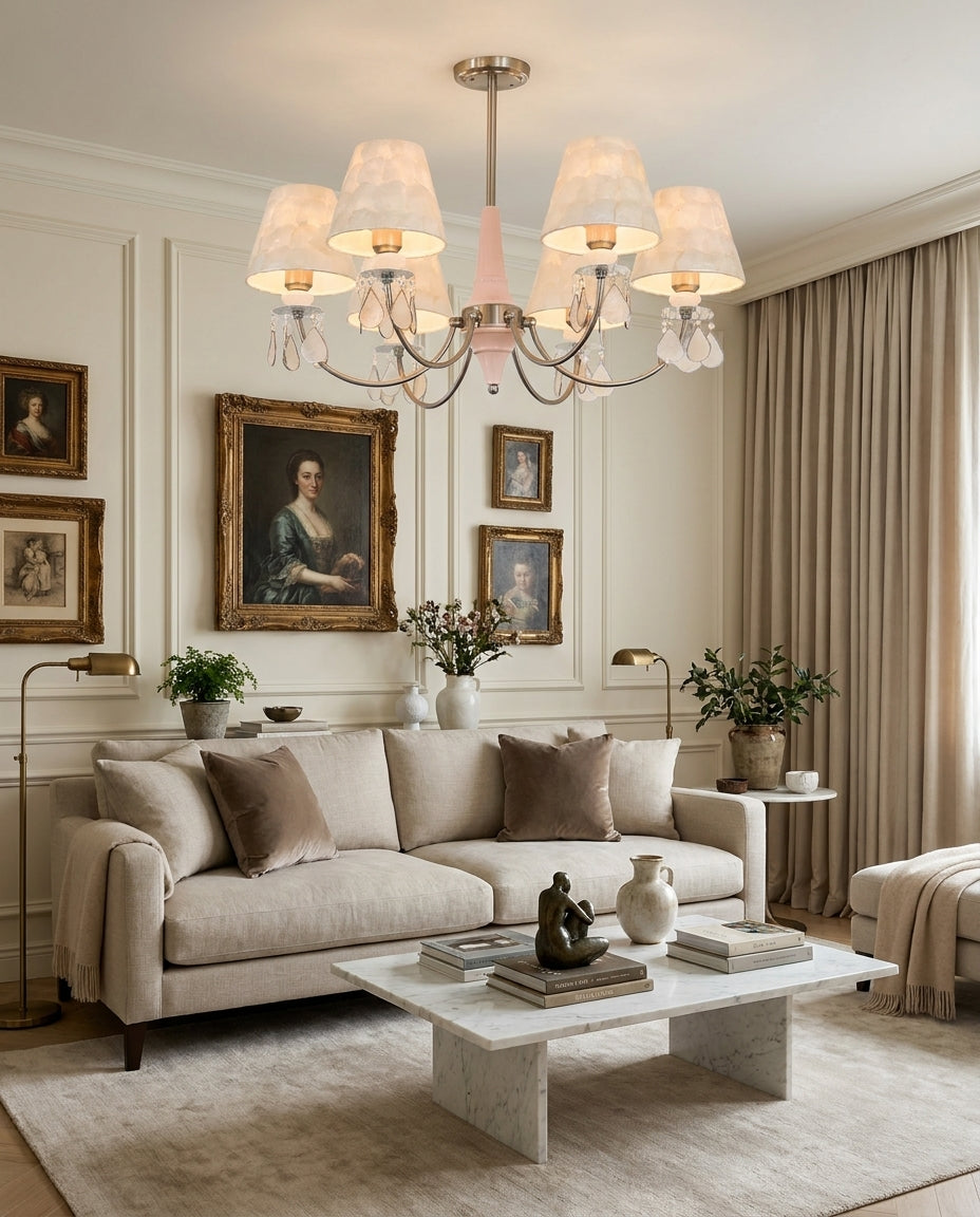 Iverstone Evelisse Chandelier