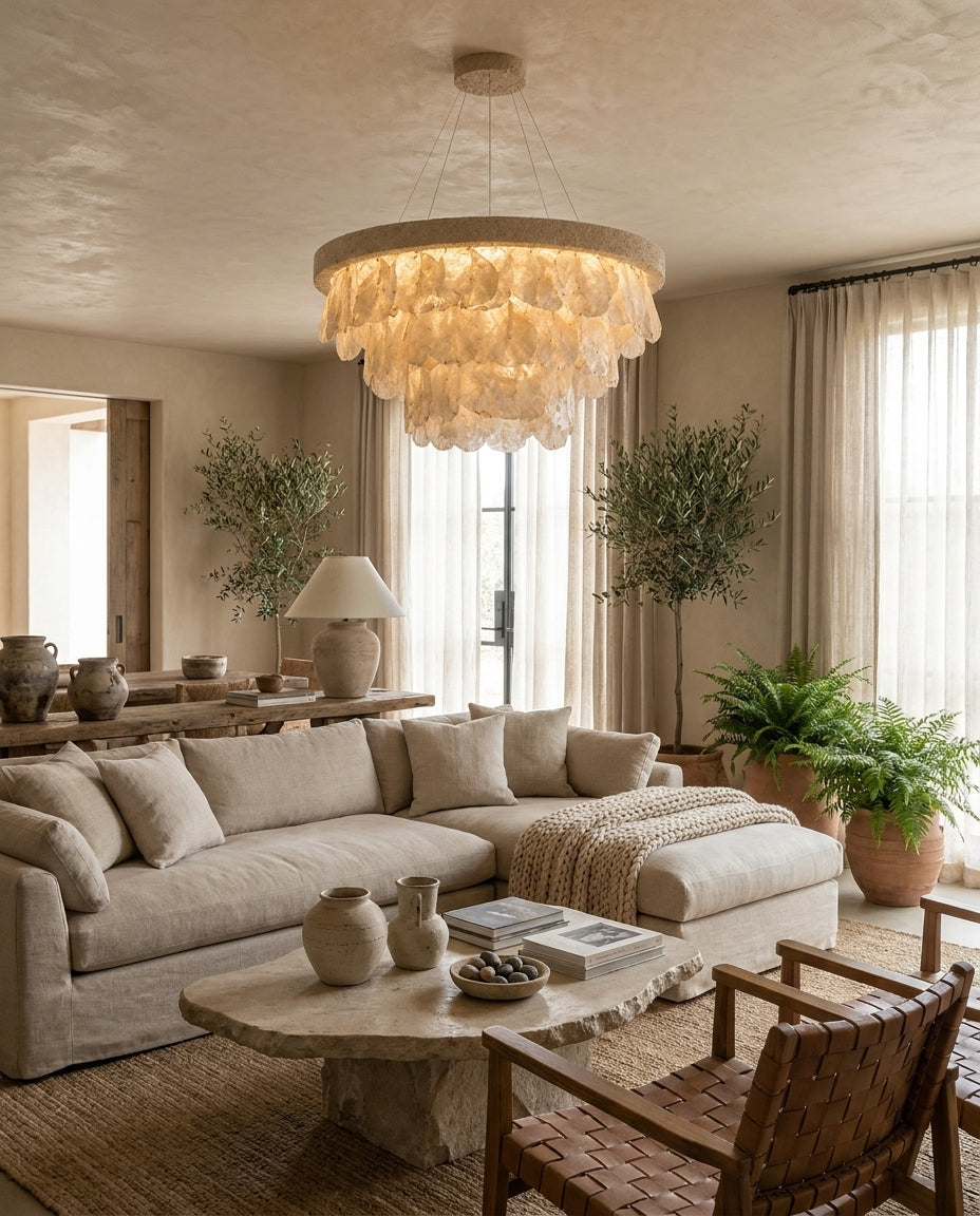 Jorrenford Liorava Chandelier