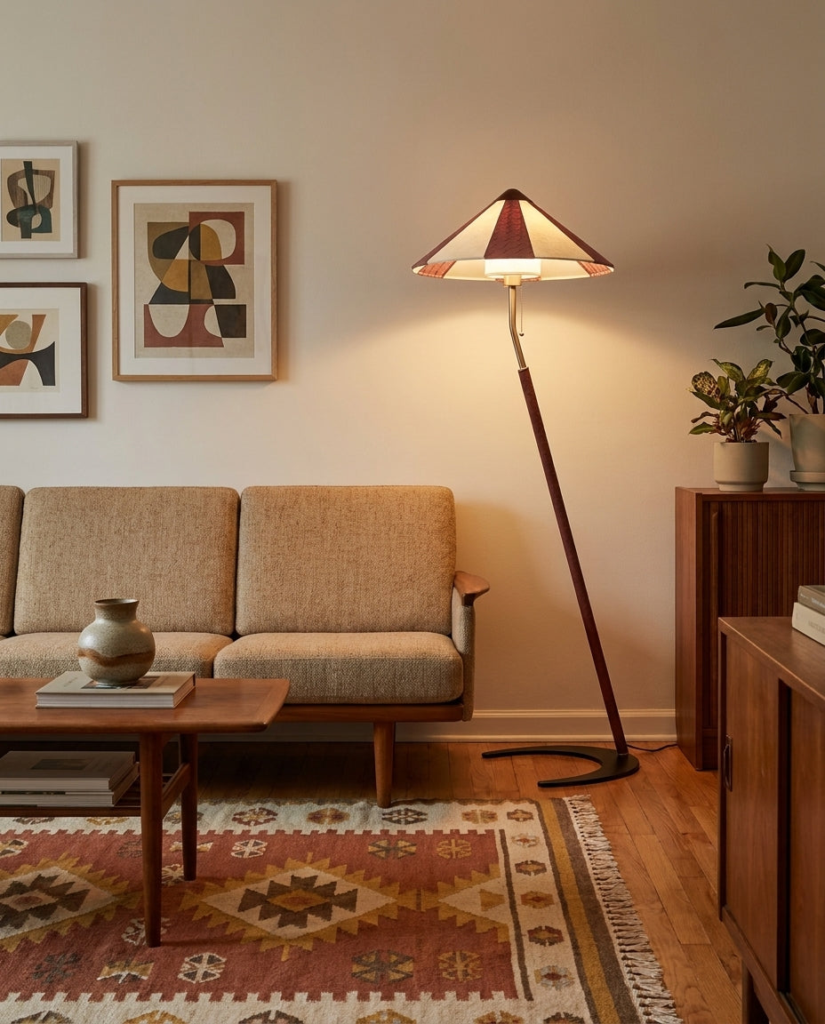 Aldercombe Floor Lamp