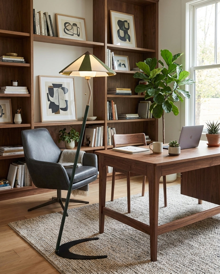 Aldercombe Floor Lamp