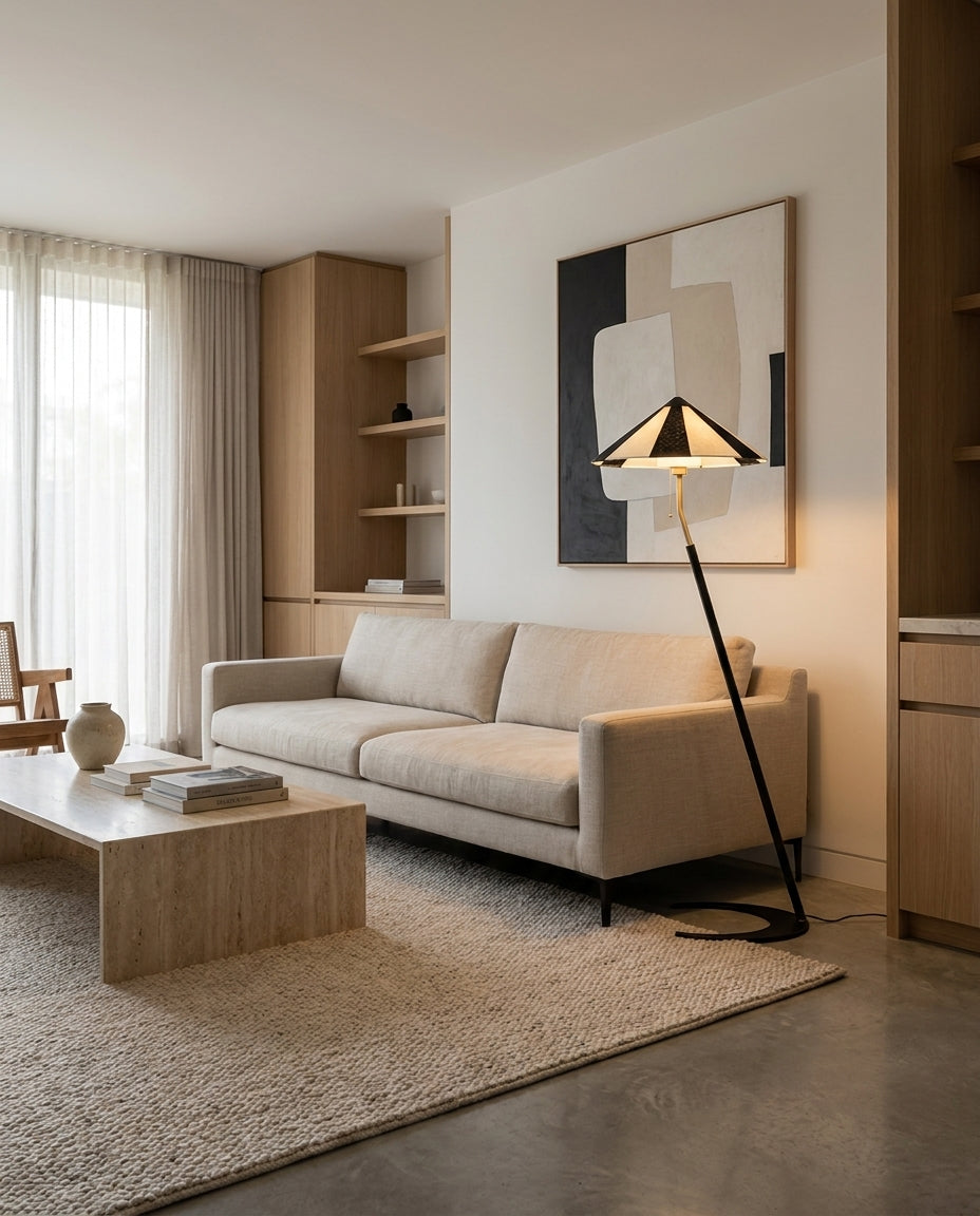 Aldercombe Floor Lamp