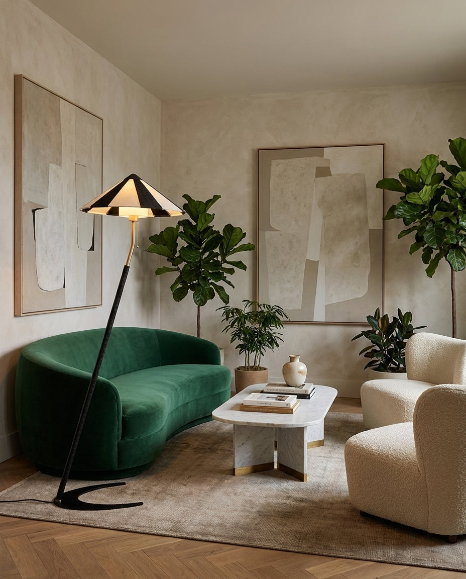 Aldercombe Floor Lamp