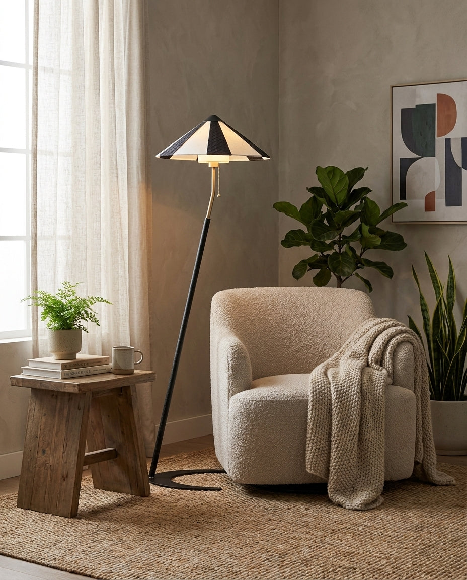 Aldercombe Floor Lamp