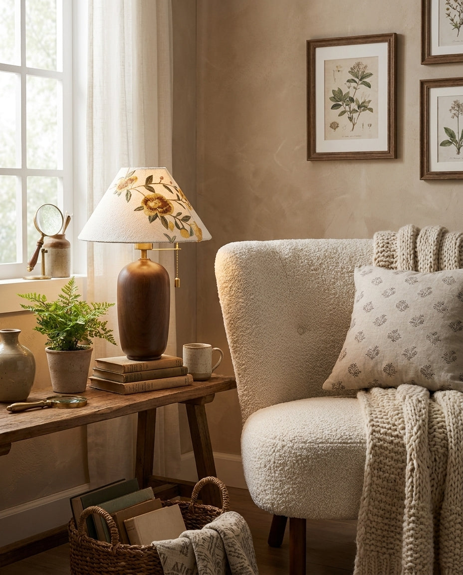 Dovenshire Table Lamp