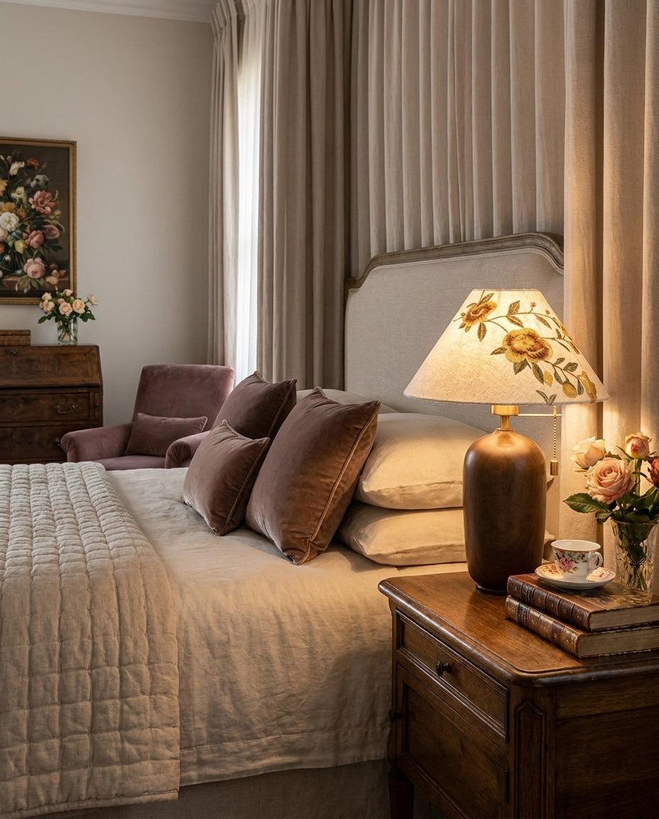 Dovenshire Table Lamp