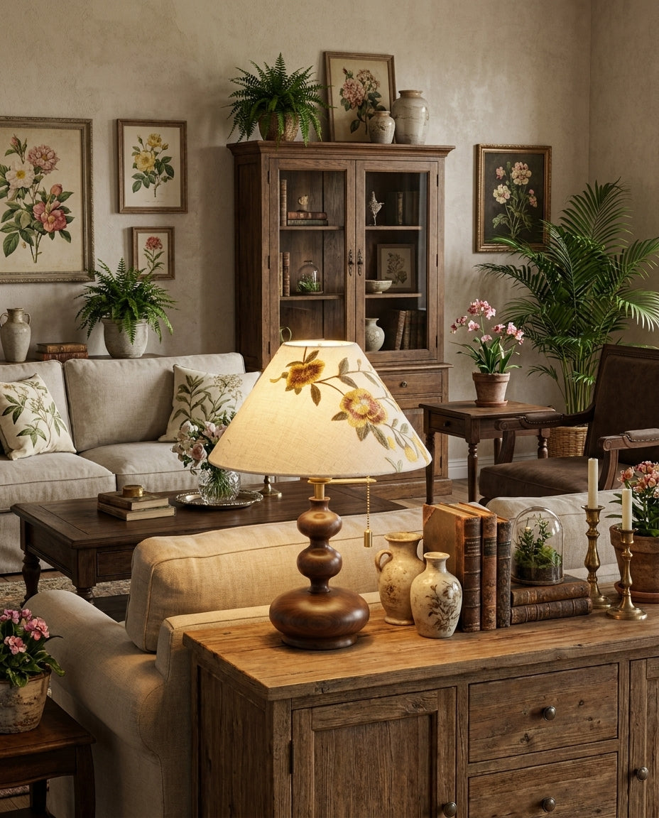Dovenshire Table Lamp