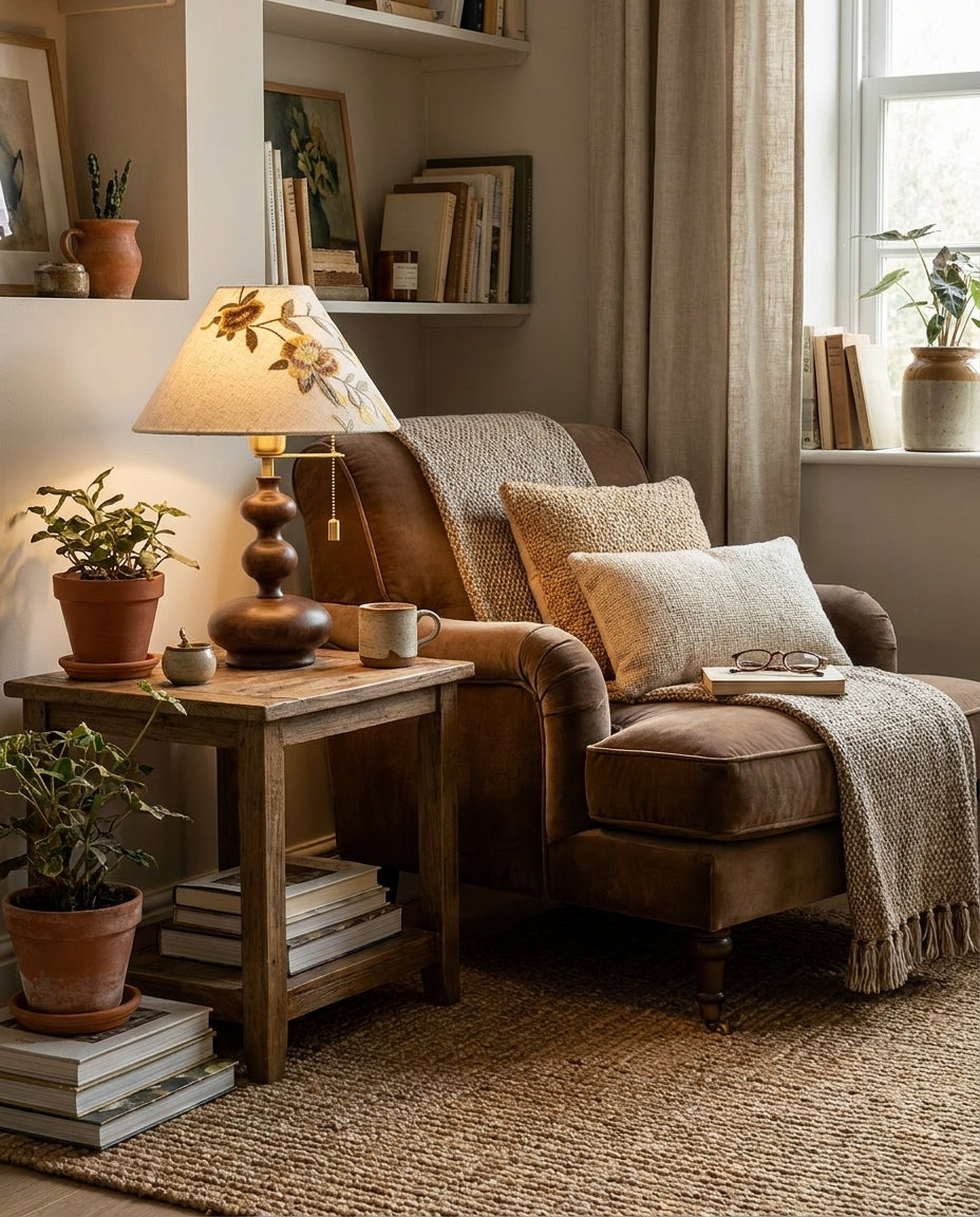 Dovenshire Table Lamp