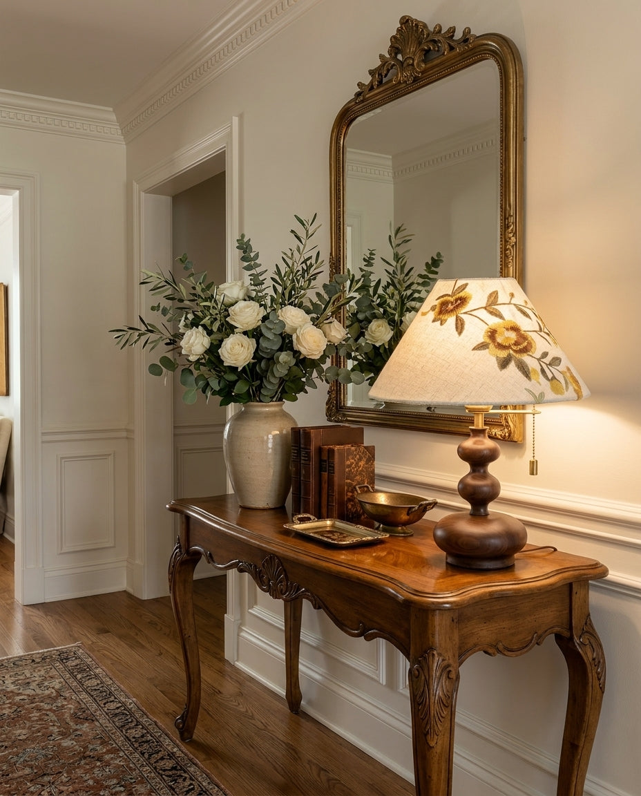 Dovenshire Table Lamp