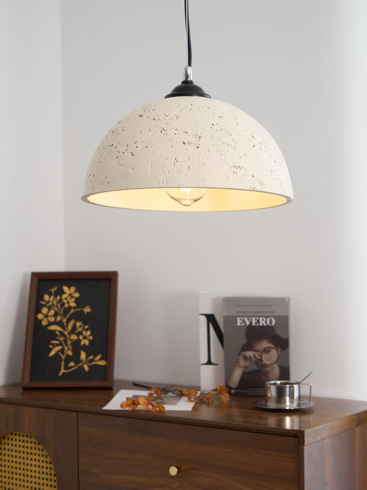 Dar Classic Retro Pendant Light