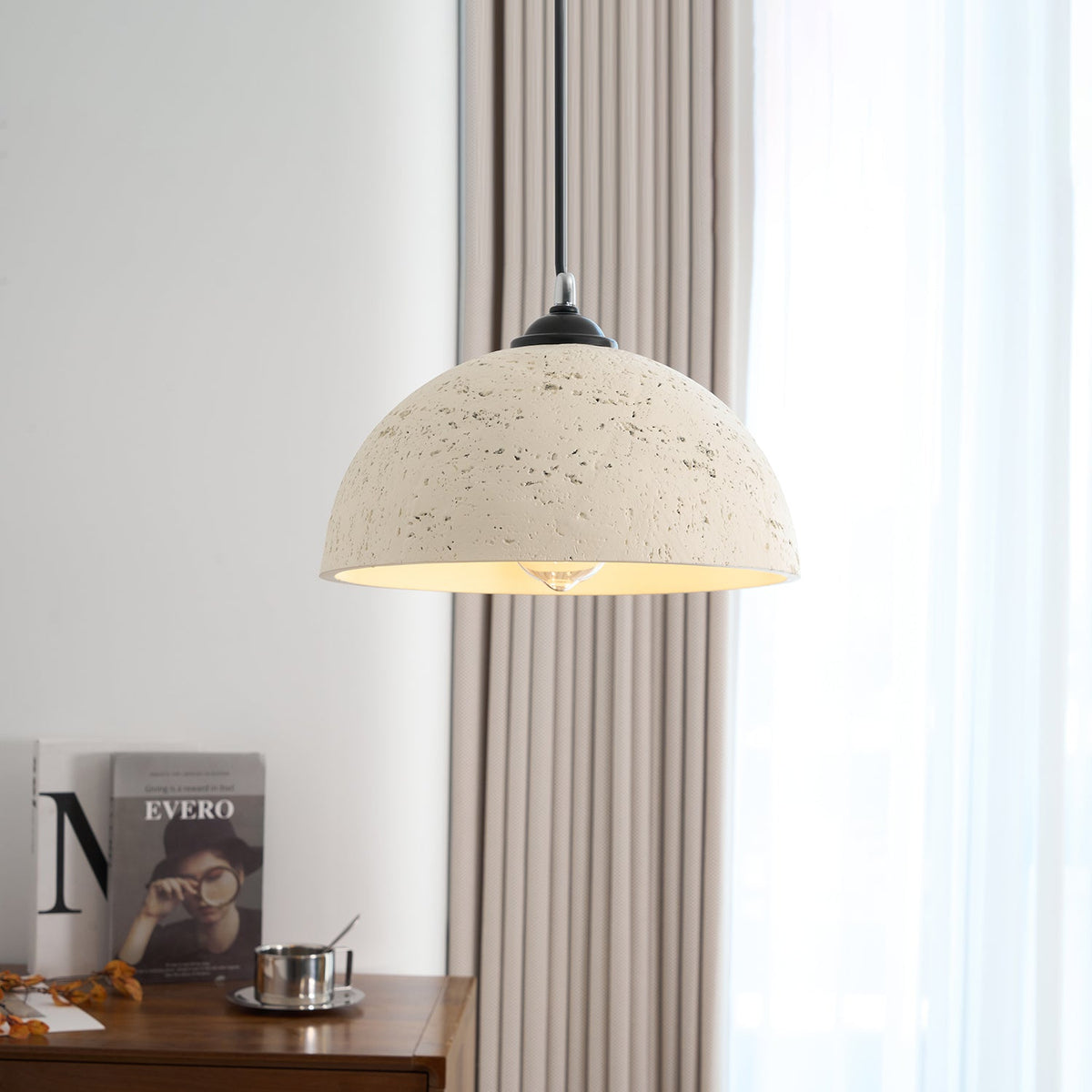 Dar Classic Retro Pendant Light