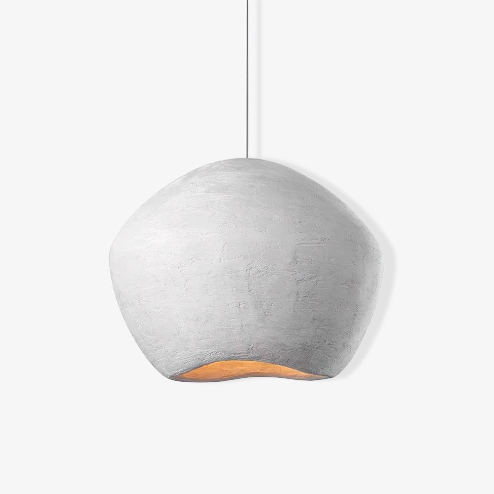 Aursore Modern Minimalist  Nordic Dome Composite Pendant Lamp