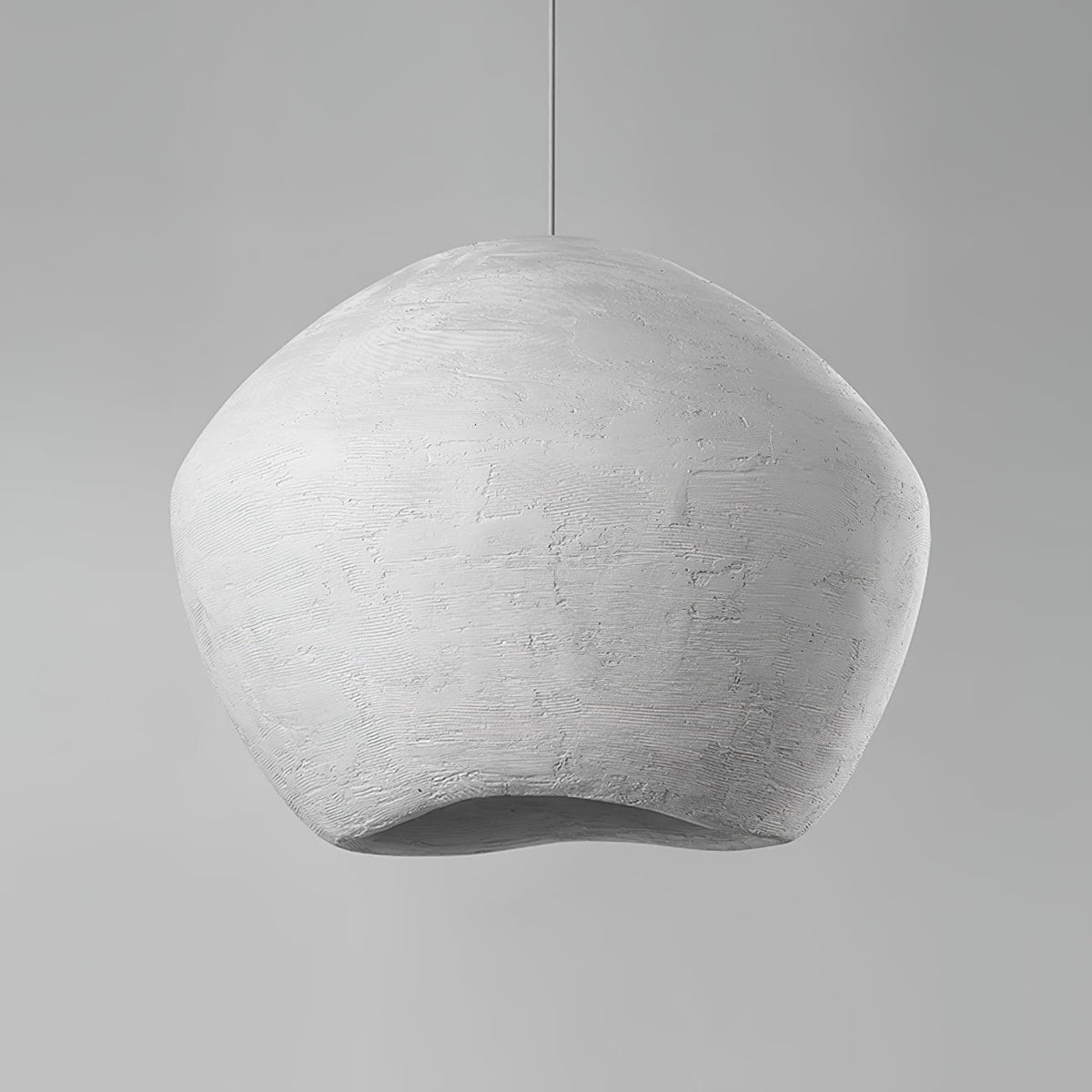 Aursore Modern Minimalist  Nordic Dome Composite Pendant Lamp