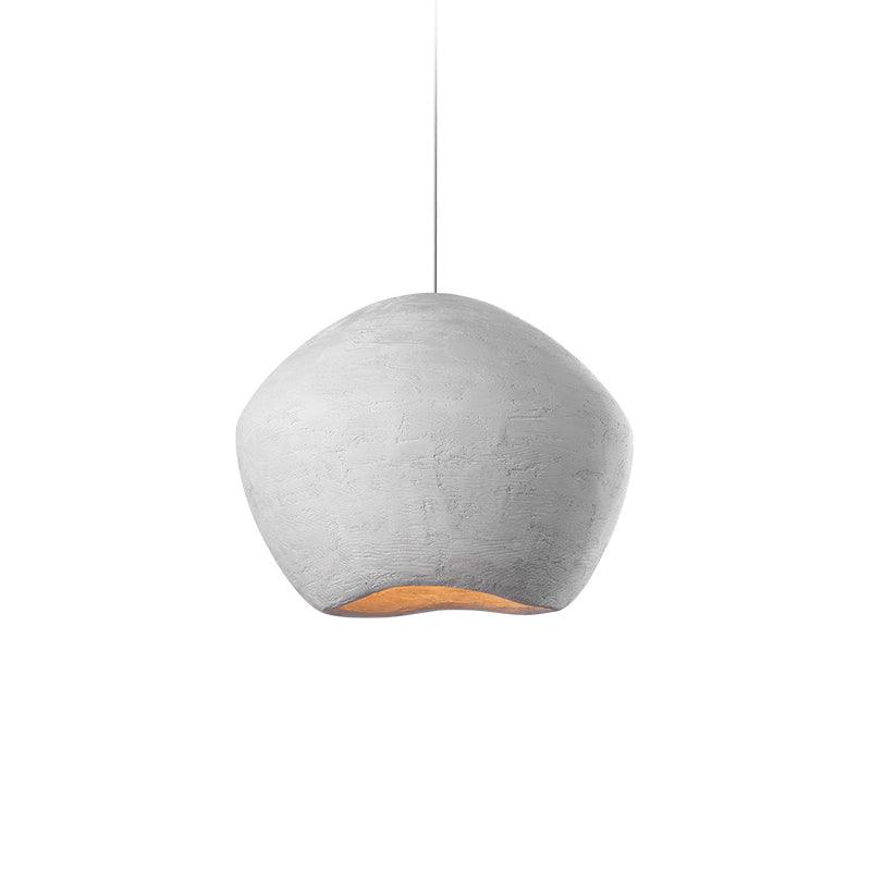 Aursore Modern Minimalist  Nordic Dome Composite Pendant Lamp