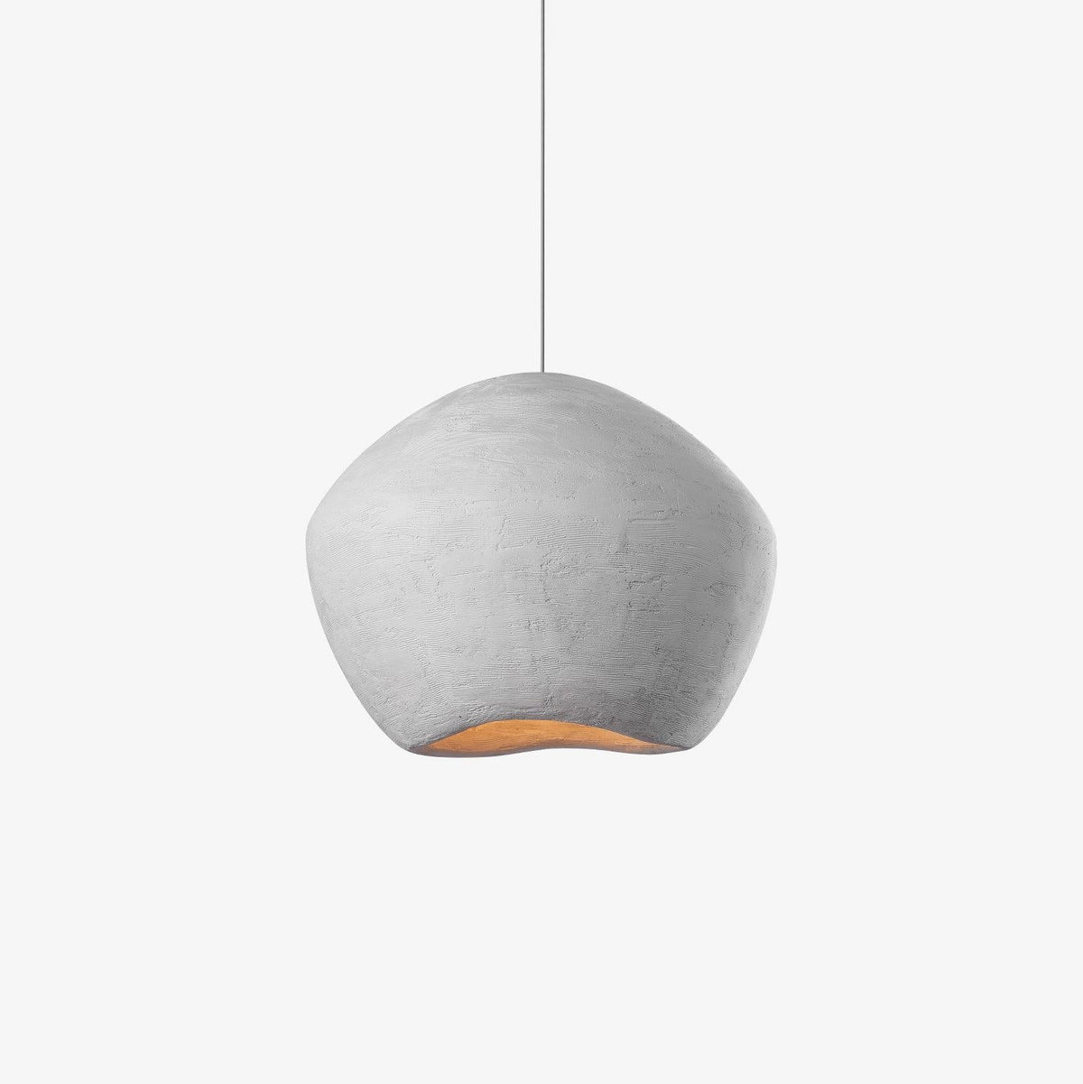 Aursore Modern Minimalist  Nordic Dome Composite Pendant Lamp