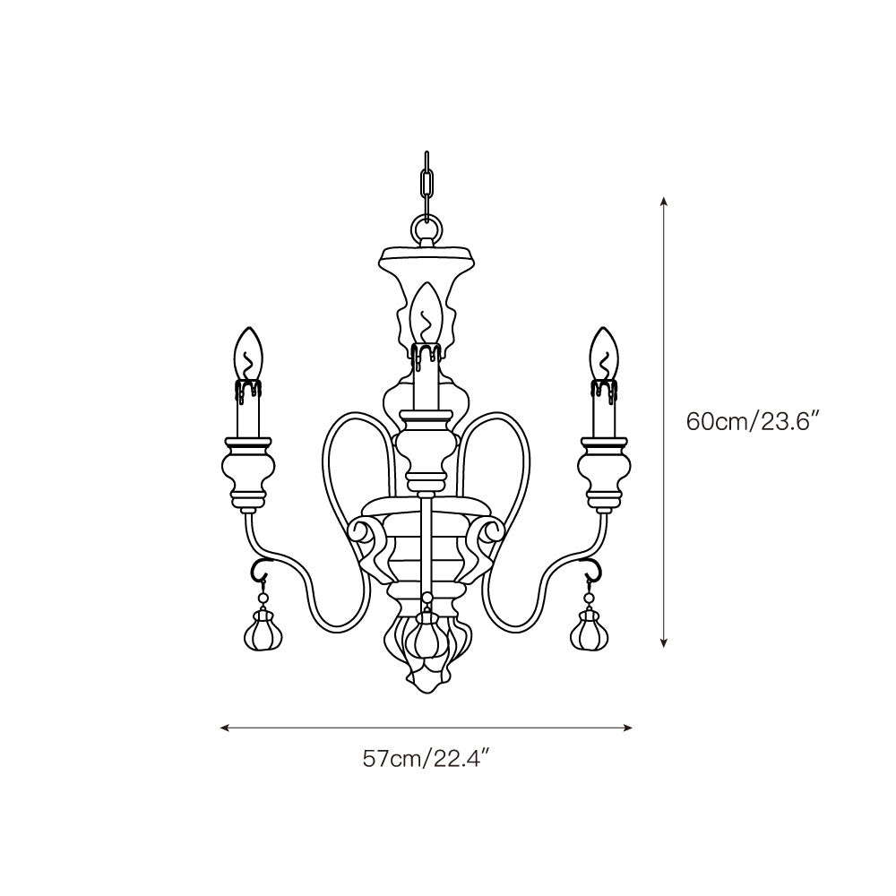 Lumenelle Chandelier