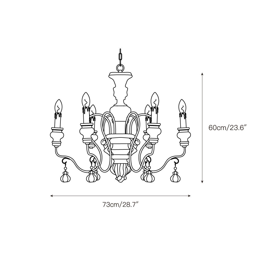 Lumenelle Chandelier